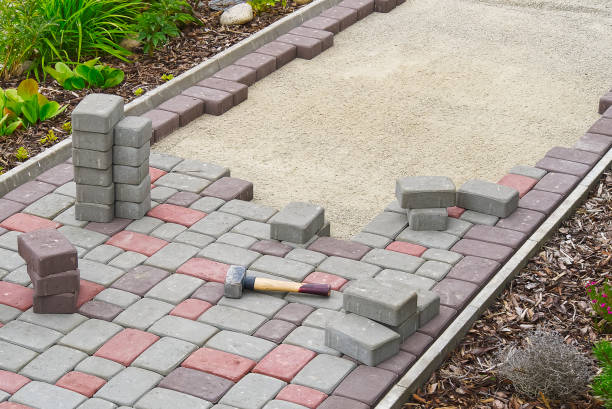 Best Concrete Driveway Paving in Lineville, AL